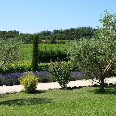 Jardin D'Antan Bed & Breakfast Ansouis Luaran gambar