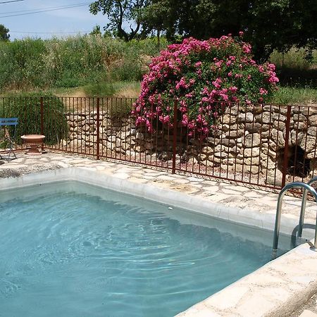 Jardin D'Antan Bed & Breakfast Ansouis Luaran gambar