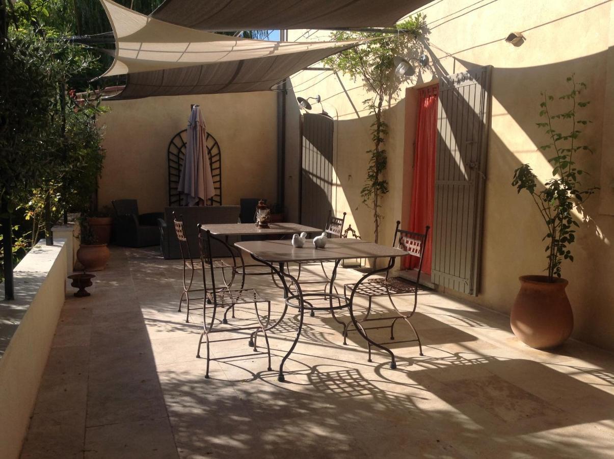 Jardin D'Antan Bed & Breakfast Ansouis Luaran gambar