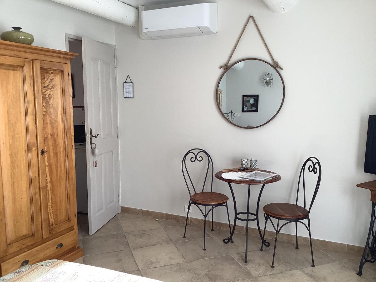 Jardin D'Antan Bed & Breakfast Ansouis Luaran gambar