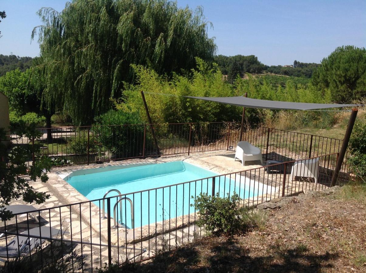 Jardin D'Antan Bed & Breakfast Ansouis Luaran gambar
