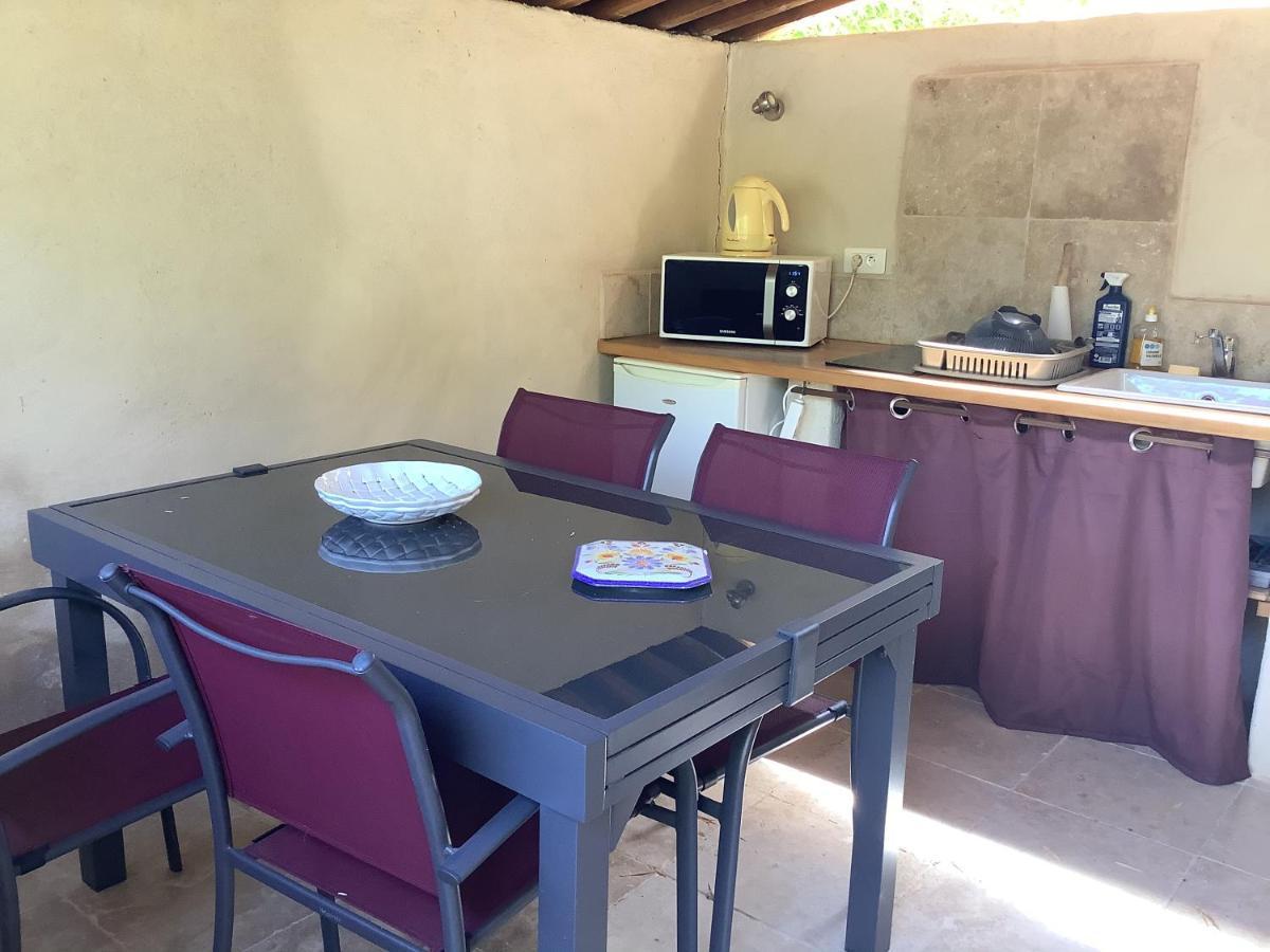 Jardin D'Antan Bed & Breakfast Ansouis Luaran gambar