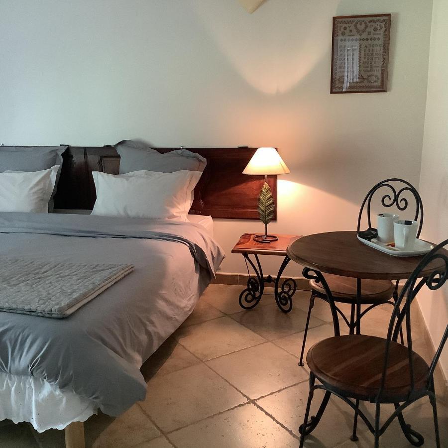 Jardin D'Antan Bed & Breakfast Ansouis Luaran gambar