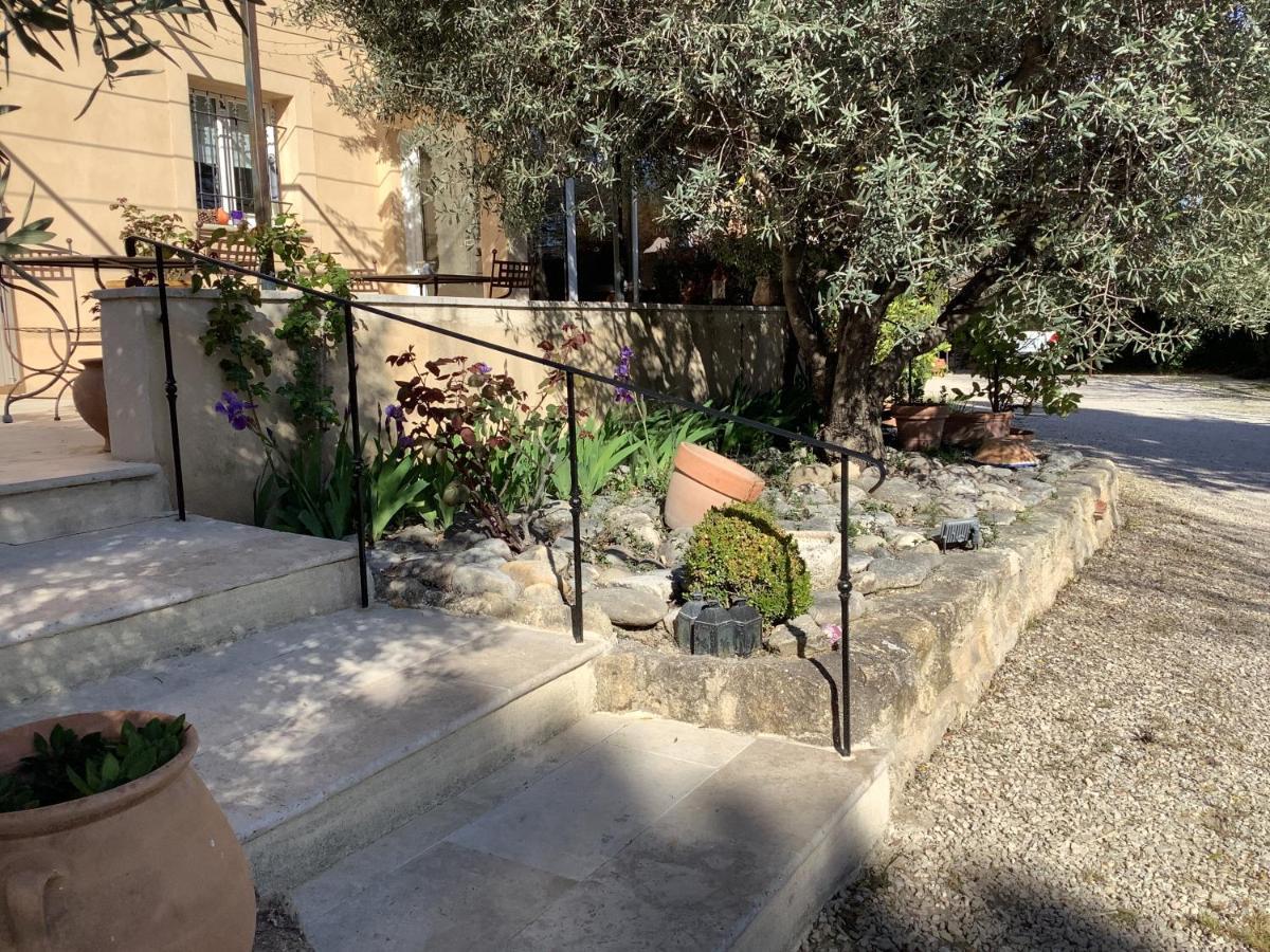 Jardin D'Antan Bed & Breakfast Ansouis Luaran gambar