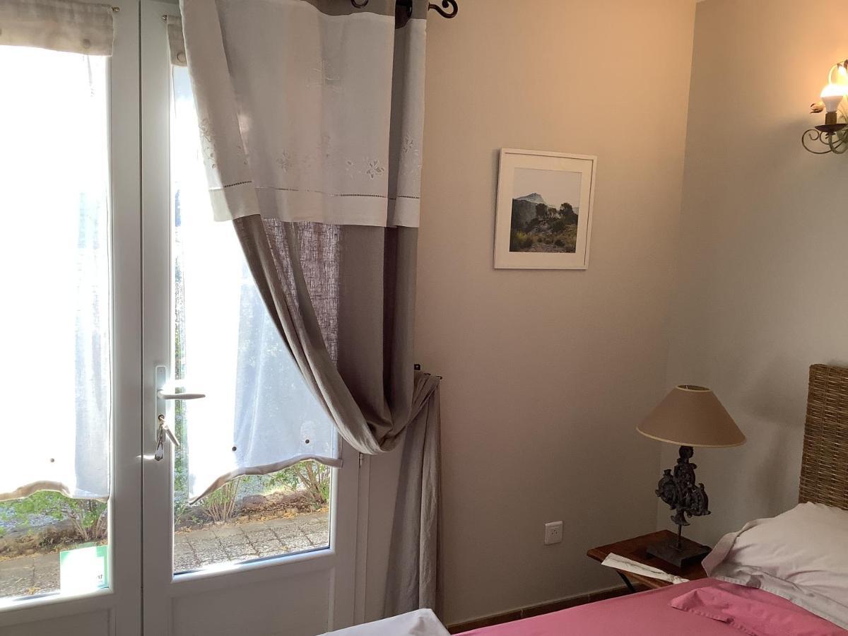 Jardin D'Antan Bed & Breakfast Ansouis Luaran gambar