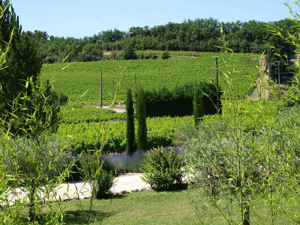Jardin D'Antan Bed & Breakfast Ansouis Luaran gambar