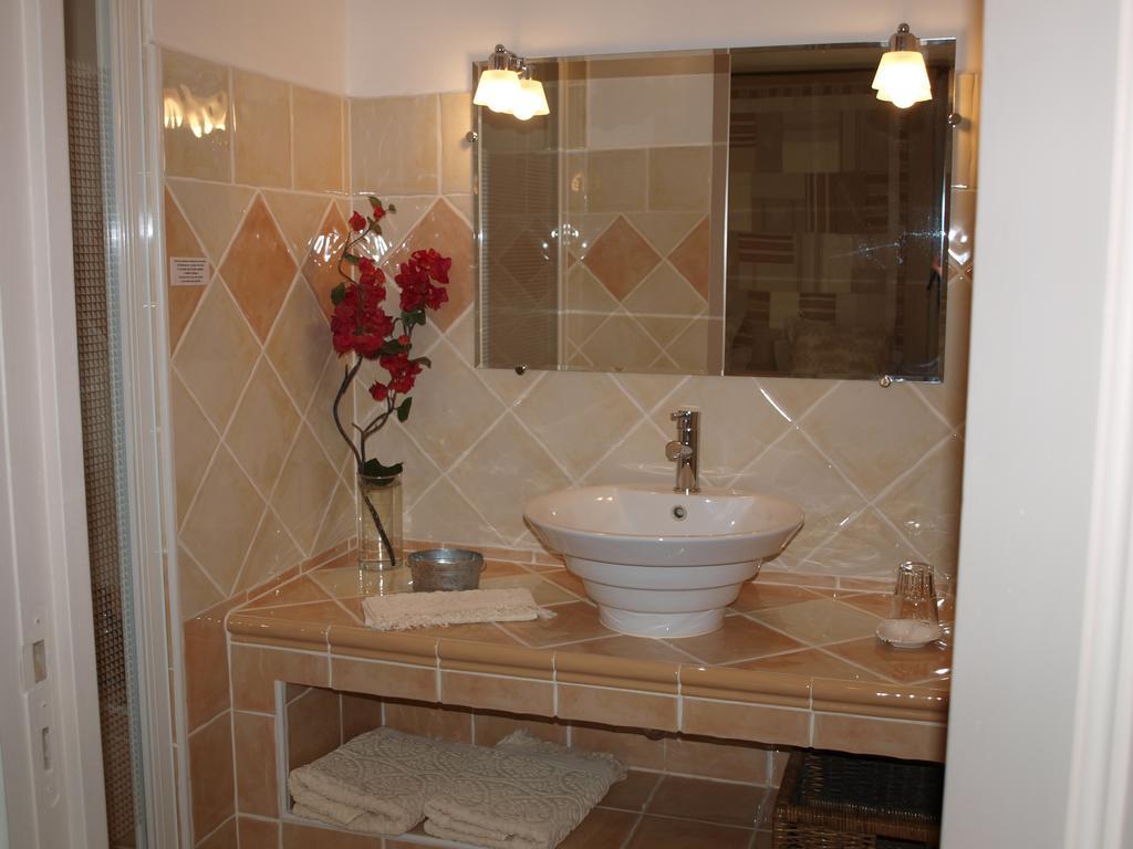 Jardin D'Antan Bed & Breakfast Ansouis Luaran gambar
