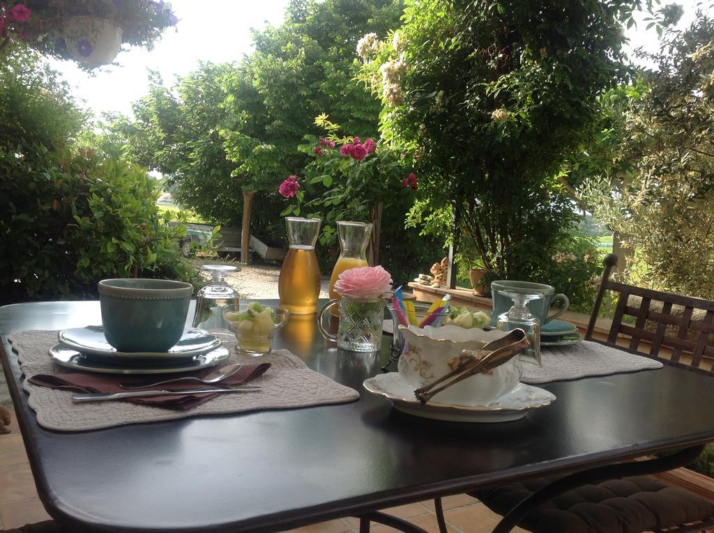 Jardin D'Antan Bed & Breakfast Ansouis Luaran gambar