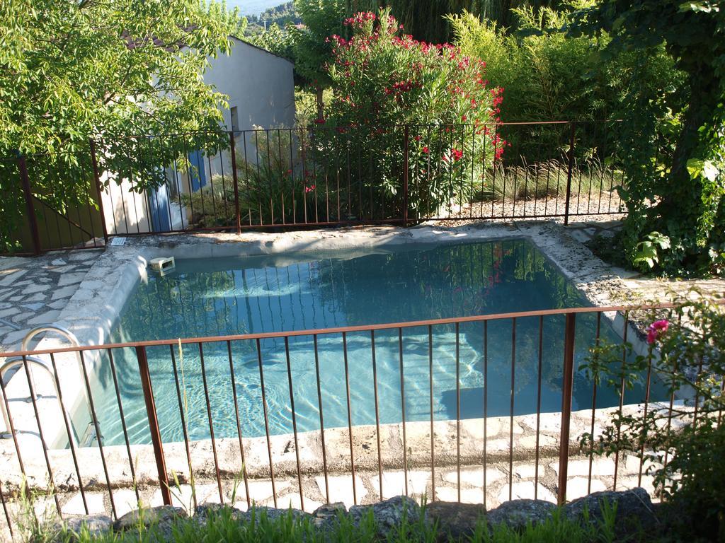 Jardin D'Antan Bed & Breakfast Ansouis Luaran gambar