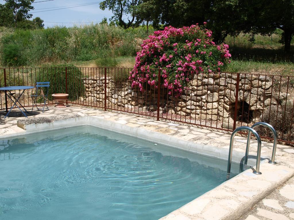 Jardin D'Antan Bed & Breakfast Ansouis Luaran gambar