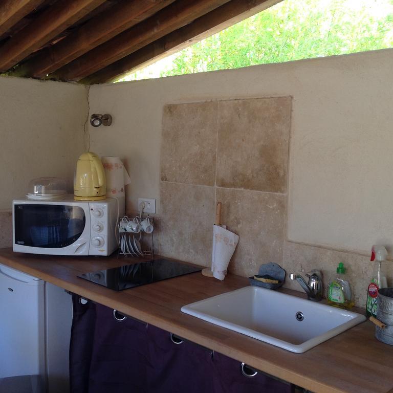 Jardin D'Antan Bed & Breakfast Ansouis Luaran gambar